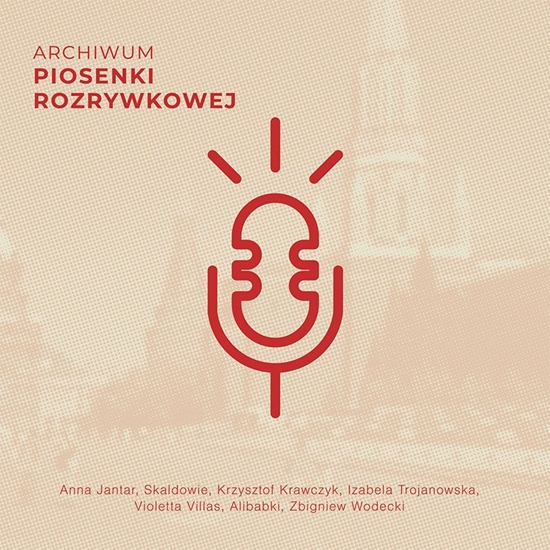 Изображение V/A - Archiwum Piosenki Rozrywkowej