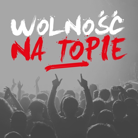 Изображение V/A - Wolność Na Topie