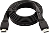 Изображение V7 Black Video Cable HDMI Male to HDMI Male 2m 6.6ft