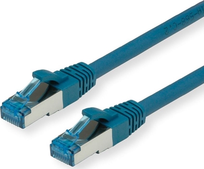 Изображение Value Patchcord SFTP, PiMF, CAT 6a, 0.5m (21.99.1950)