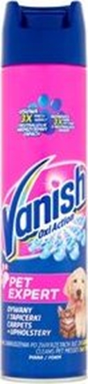 Picture of Vanish Oxi Action Pet Expert Piana Do Dywanów I Tapicerek 600ml