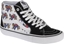 Picture of Vans Vans Skate Wolf Sk8 Hi Pro VN0A45JD11Z Czarne 36