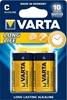 Picture of Varta 4114 Single-use battery C Alkaline