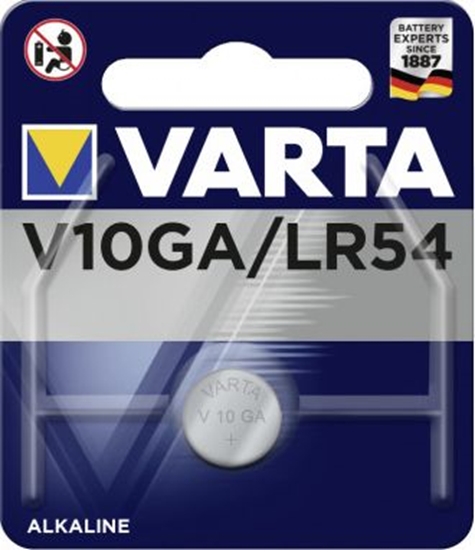 Изображение Varta Bateria LR54 100 szt.