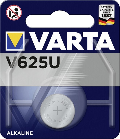 Изображение Varta Bateria V625U 100 szt.