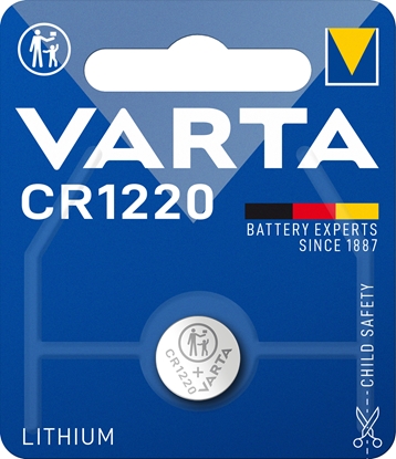Изображение Varta -CR1220