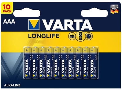 Picture of Varta Longlife AAA Single-use battery Alkaline