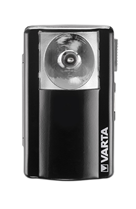 Attēls no Varta Palm Light 3R12 Black Hand flashlight