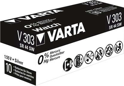 Attēls no Varta -V303