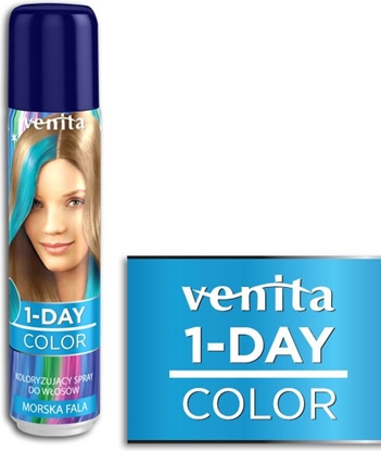 Изображение Venita 1-Day color spray 2 Morska Fala