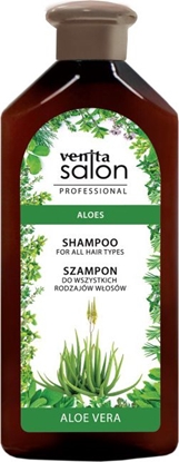 Изображение Venita Salon szampon Aloes 500ml