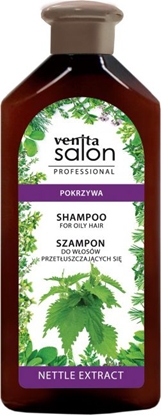Изображение Venita Salon szampon Pokrzywa 500 ml