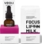 Picture of Veoli Botanica Veoli Botanica Focus Lifting Milk liftingujące serum emulsyjne do twarzy z bakuchiolem 30ml