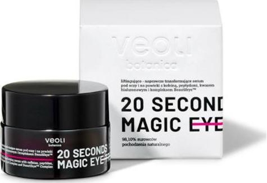 Picture of Veoli Botanica VEOLI BOTANICA_20 Seconde Magic Eye serum pod oczy i na powieki 15ml