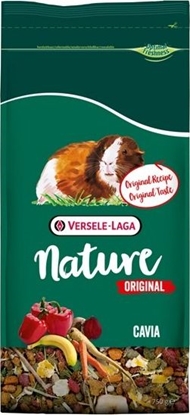 Attēls no Versele-Laga  Cavia Original pokarm świnki kawii 750g