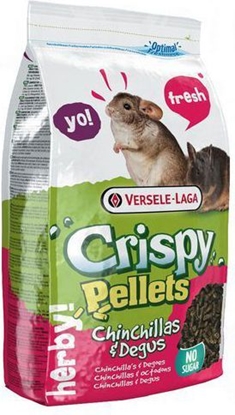 Изображение Versele-Laga 1kg CRISPY PELLETS SZYNSZYLA