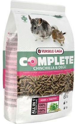 Изображение Versele-Laga 500g COMPLET CHINCHILLA