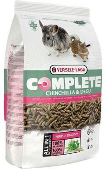 Picture of Versele-Laga 500g COMPLET CHINCHILLA