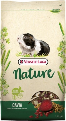 Picture of Versele-Laga Cavia Nature pokarm dla świnki morskiej 2.3kg