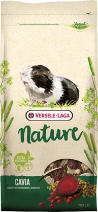 Изображение Versele-Laga Cavia Nature pokarm dla świnki morskiej 700g