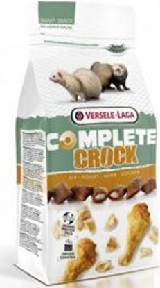 Picture of Versele-Laga Versele-Laga Crock Complete Chicken przysmak z kurczakiem dla fretek 50g