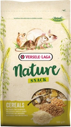 Picture of Versele-Laga Versele-Laga Nature Snack Cereals - przekąska zbożowa op. 500 g uniwersalny