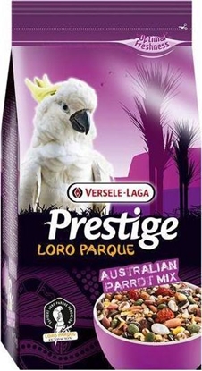 Picture of Versele-Laga Versele-Laga Prestige Australian Parrot Loro Parque Mix papuga australijska (kakadu) 1kg