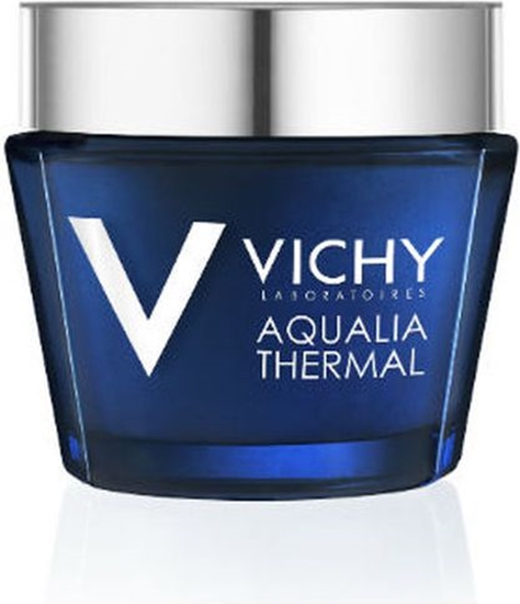 Picture of Vichy Aqualia Thermal Night Spa Gel Cream Krem do twarzy na noc 75ml