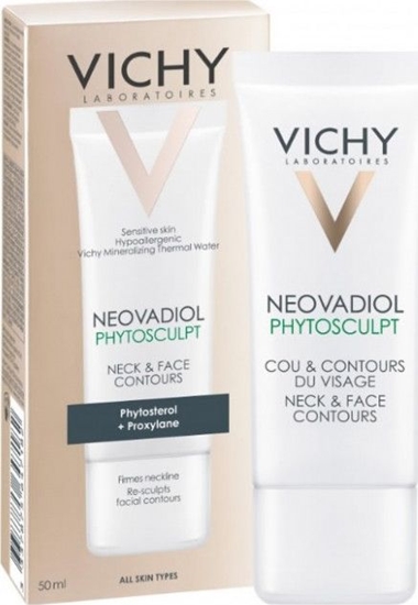 Изображение Vichy Vichy Neovadiol Phytosculpt Neck & Face Krem do twarzy na dzień 50ml