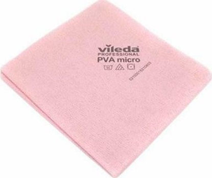 Picture of Vileda Ścierka PVA Micro czerwona 143586