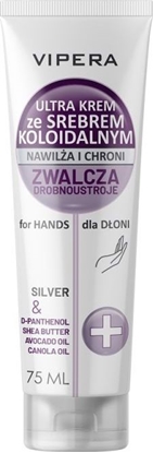 Attēls no Vipera Nawilżająco-ochronny Krem do dłoni 75 ml