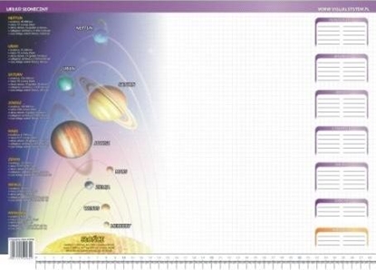 Attēls no Visual System Biuwar - Układ Słoneczny (442868) - 5903111525842