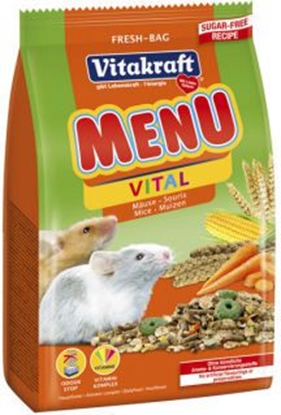 Picture of Vitakraft 400g MENU VITAL MYSZKA