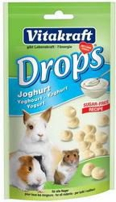 Изображение Vitakraft DROPSY KRÓLIK JOGURT 75g