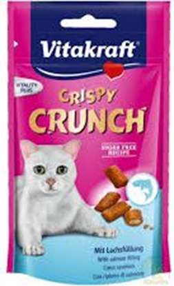 Изображение Vitakraft KOT 60g CRISPY CRUNCH ŁOSOŚ