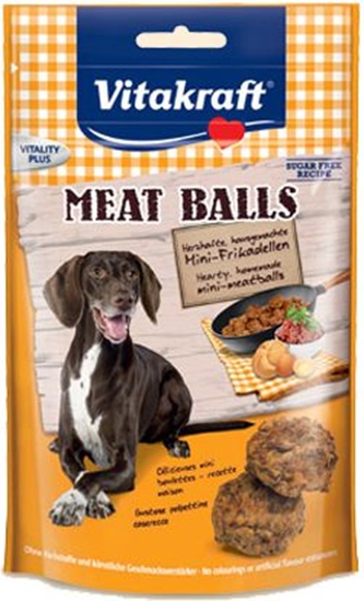 Picture of Vitakraft MEAT BALLS PRZYSMAK 80g