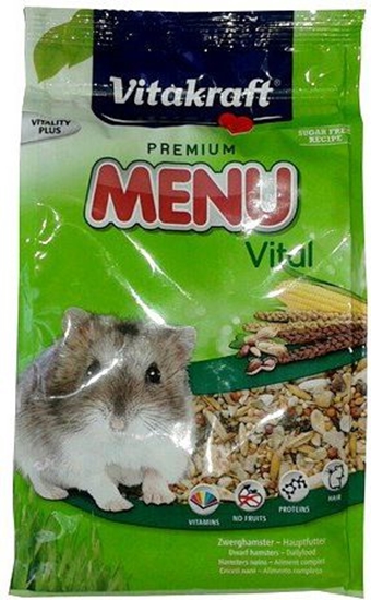 Picture of Vitakraft MENU VITAL 400G-KARMA D/CHOM.KARLO.