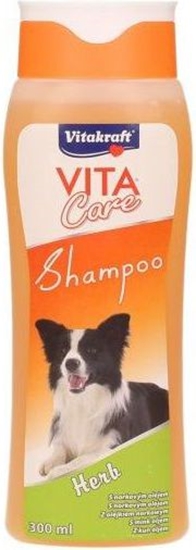 Picture of Vitakraft SZAMPON VITA CARE ZIOŁOWY 300ml