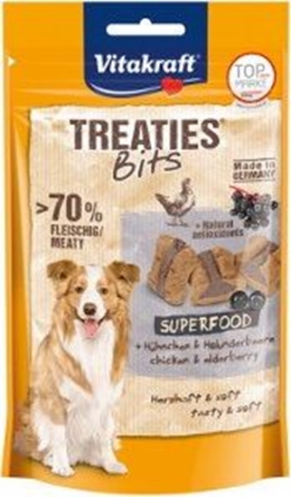 Изображение Vitakraft VITAKRAFT PIES 100g TREATIES SUPERFOOD