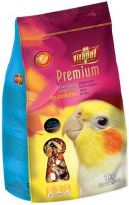 Attēls no Vitapol Karma Premium dla nimfy Vitapol 1kg