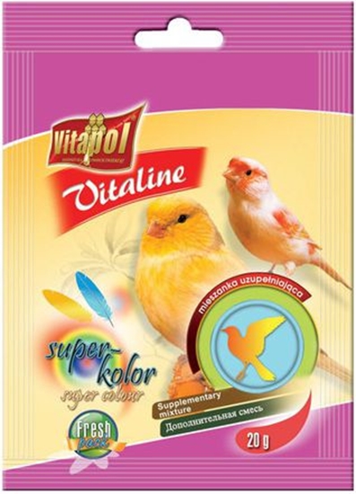 Picture of Vitapol Vitaline Super Kolor 20g