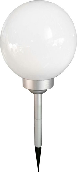 Изображение Volteno LAMPKA SOLAROWA PLASTIK+ALUM. KULA 20cm+ VO1932