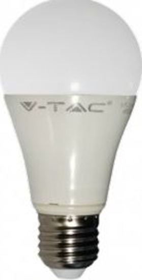 Picture of V-TAC Żarówka LED 15W V-TAC, A65, E27, termoplastyczna, (3000K) ciepła biel