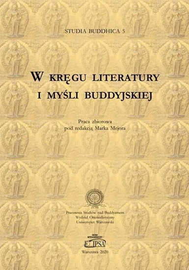 Изображение W kręgu literatury i myśli buddyjskiej