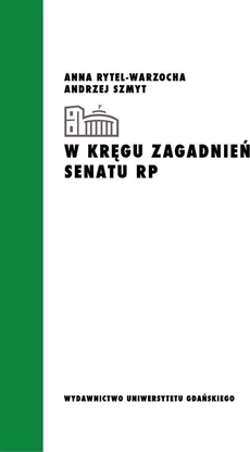 Picture of W kręgu zagadnień Senatu RP