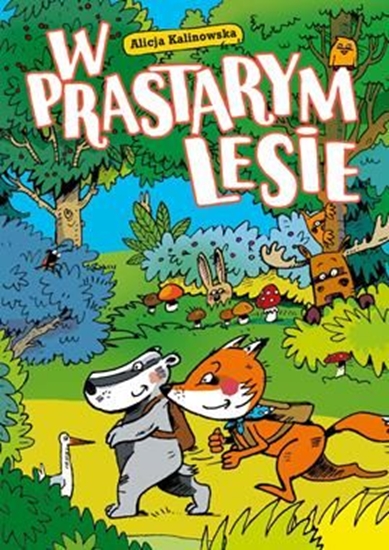 Изображение W Prastarym Lesie