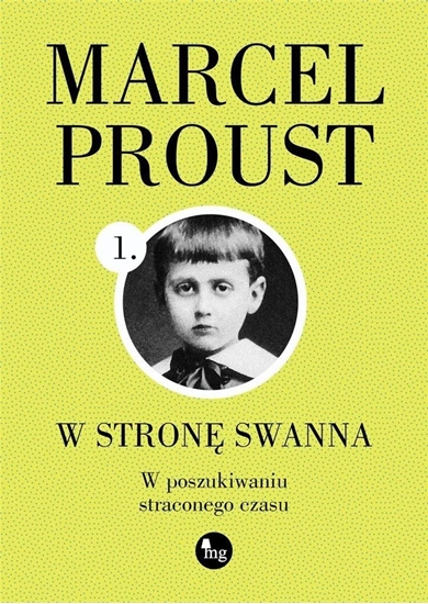 Picture of W stronę Swanna T.1W poszukiwaniu straconego czasu