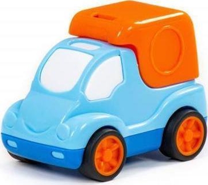 Изображение Wader Polesie 88826 Baby Car Samochód - furgonetka inercyjny