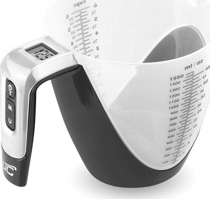 Attēls no LTC LXWG107C Electronic Kitchen Scales