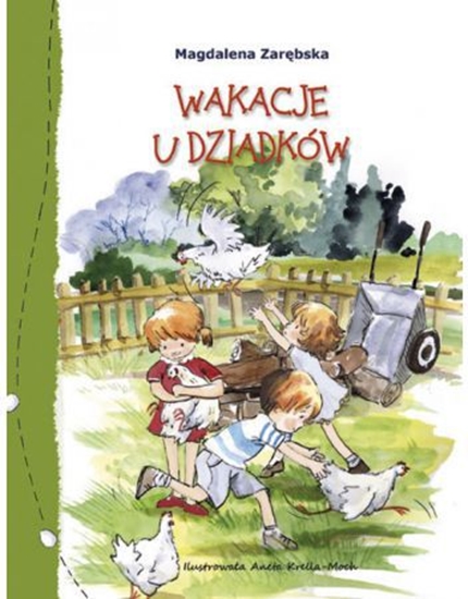 Изображение Wakacje u dziadków